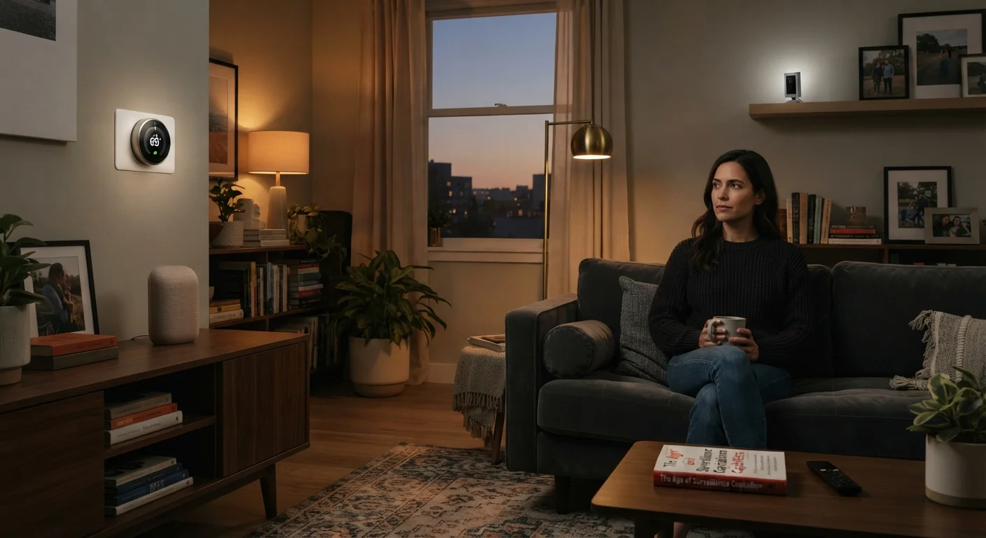 The Real Privacy Risks of Smart Home Devices — and How to Manage Them