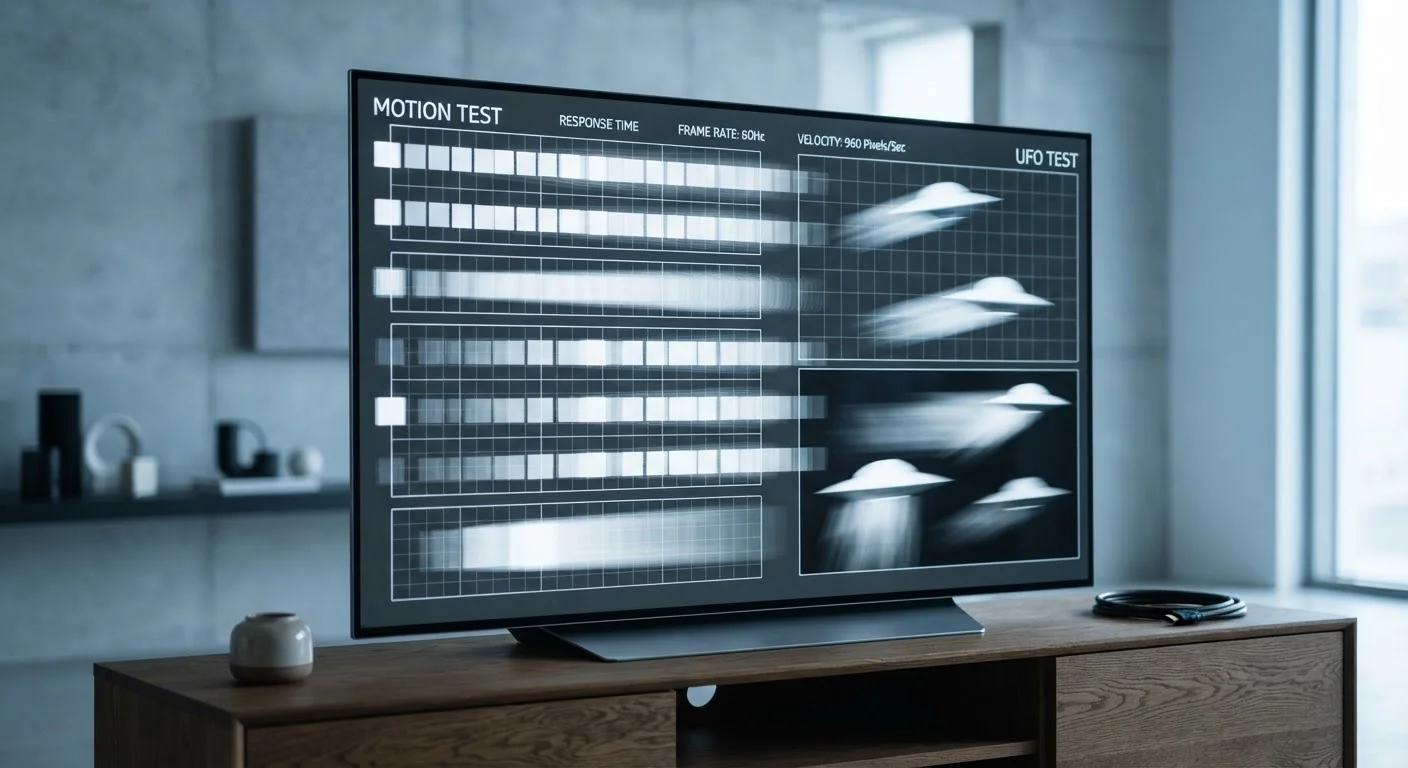 The Refresh Rate Myth: Why a Higher Number Doesn't Always Mean a Better Picture
