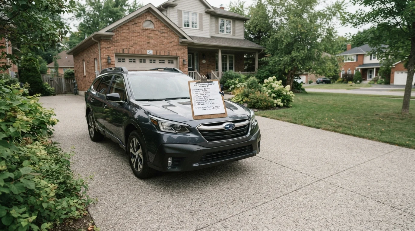 The True Cost of Owning a Car Beyond the Sticker Price