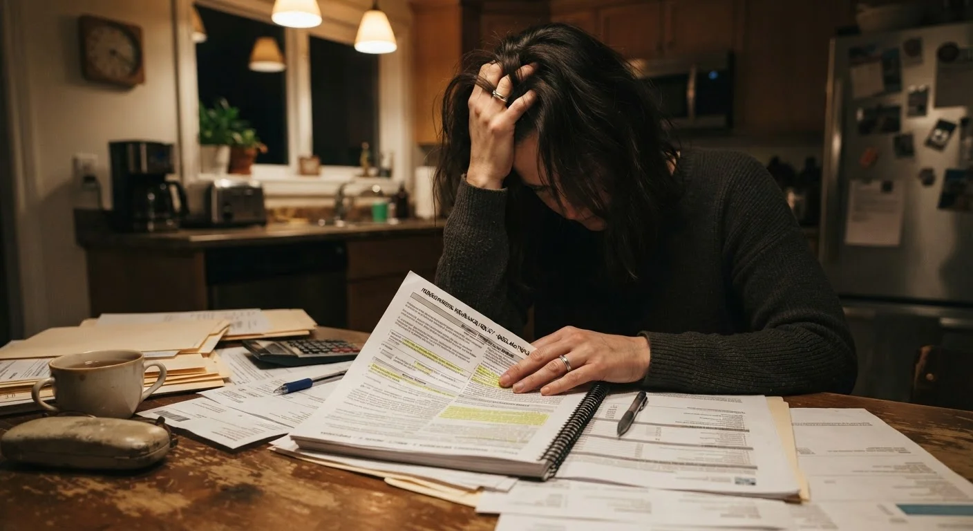 Things People Assume Their Insurance Covers — But Doesn't