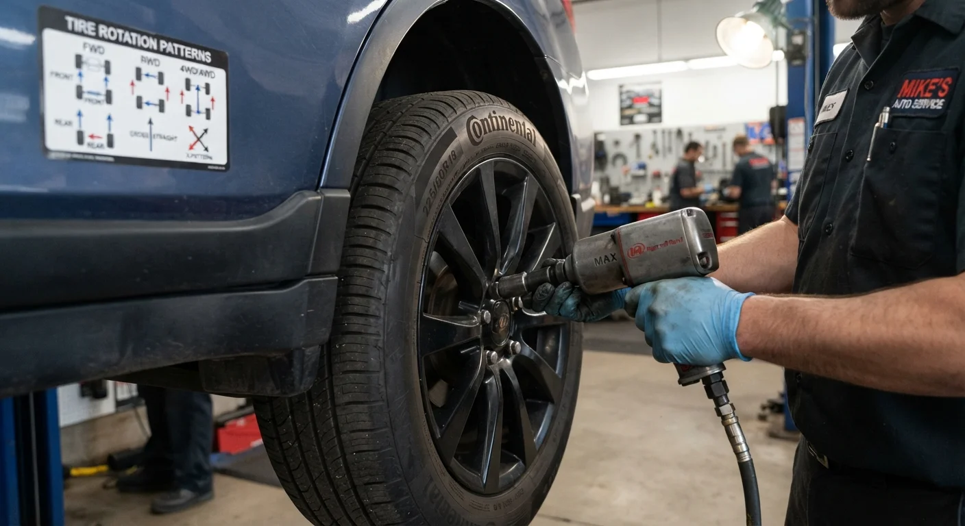 Tire Rotation, Balancing, and Alignment: Why Each One Matters