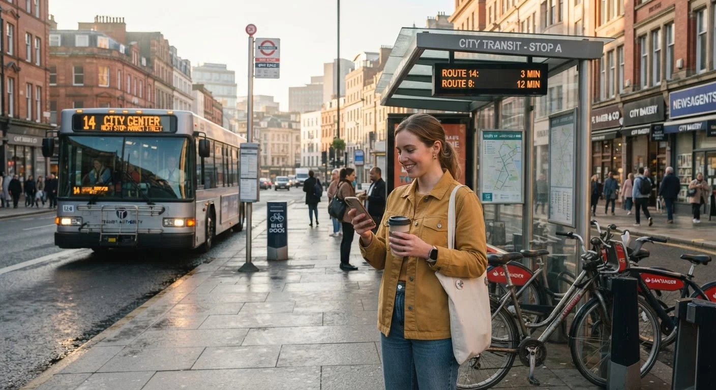 Transit Pass, Monthly Carshare, or Rideshare Credits: Structuring a Car-Free Budget
