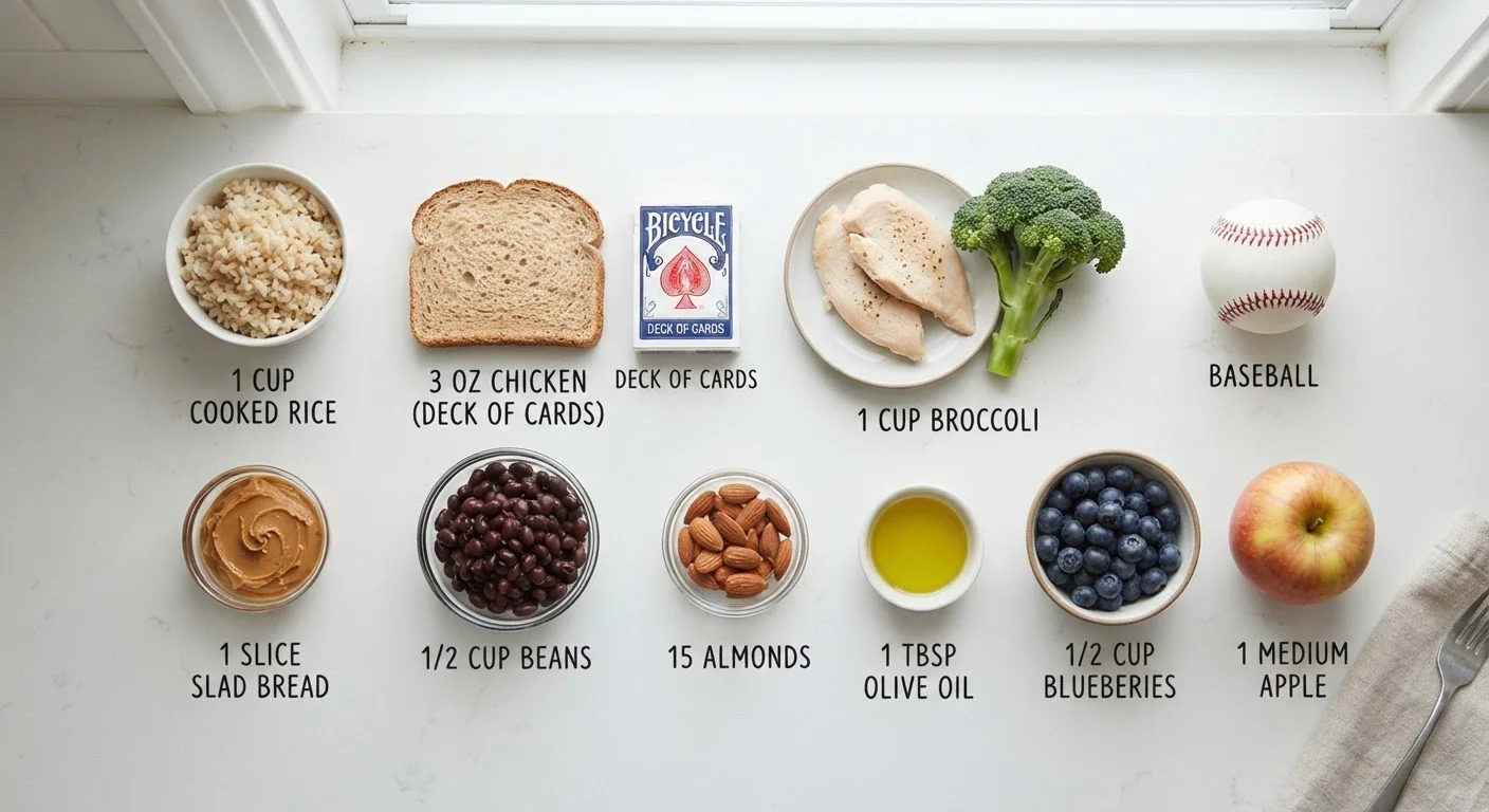 Understanding Portion Sizes in a World of Supersized Everything