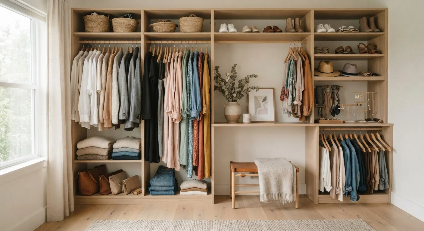 Wardrobe Myths That Cost You Money