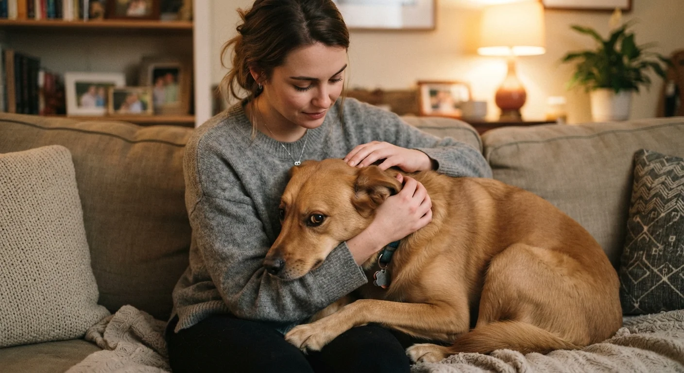 Ways Pet Owners Accidentally Reinforce Anxious Behavior