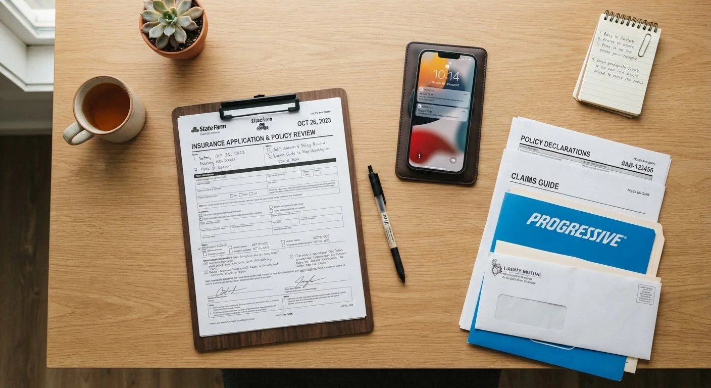 What Actually Happens After You File an Insurance Claim