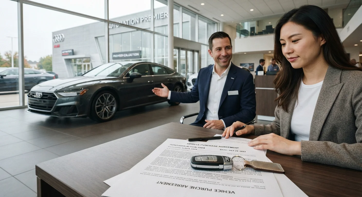 When Leasing a Car Outperforms Owning One