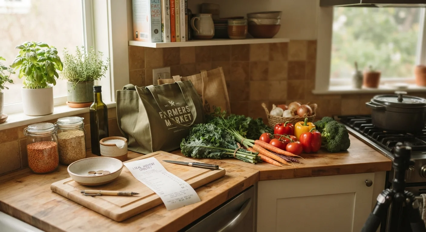 Where Your Grocery Budget Actually Goes—and Where It Doesn't Have To