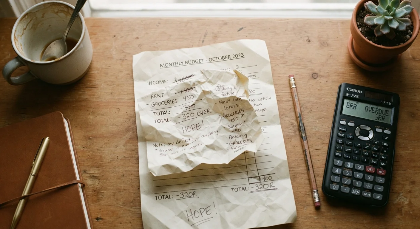 Why Budgets Fail in the First 90 Days