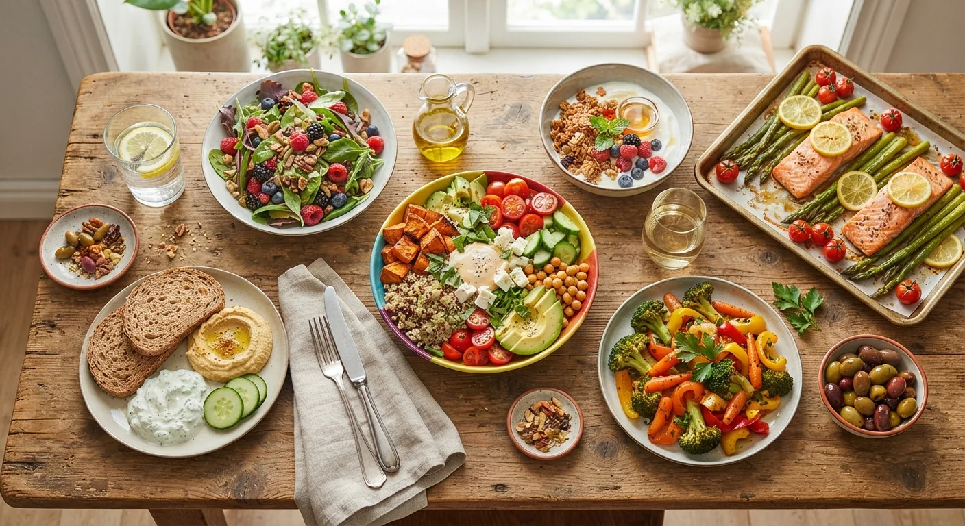 Why Cutting Out Entire Food Groups Usually Backfires