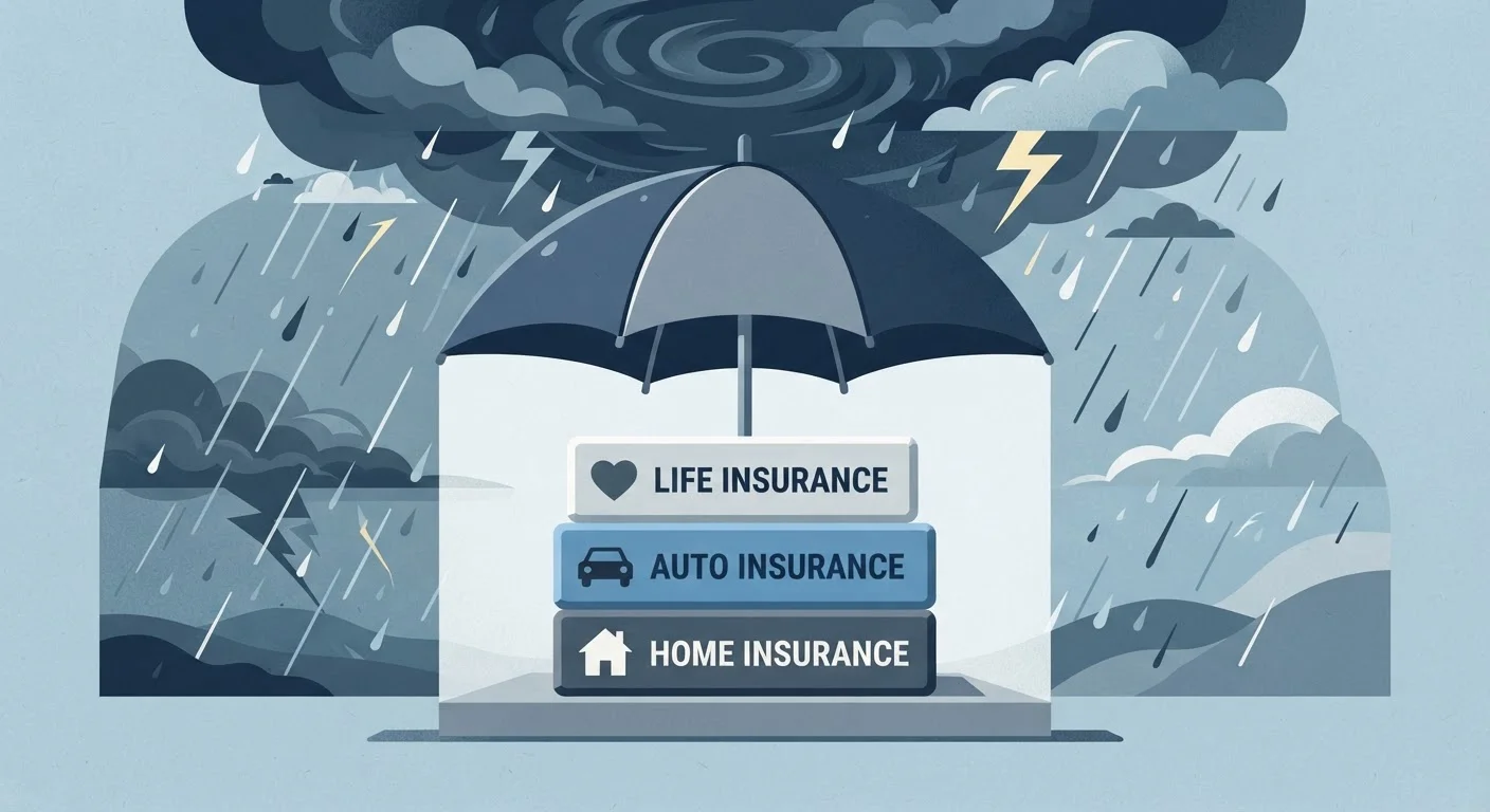 Why Umbrella Insurance Exists and Who Actually Benefits From It