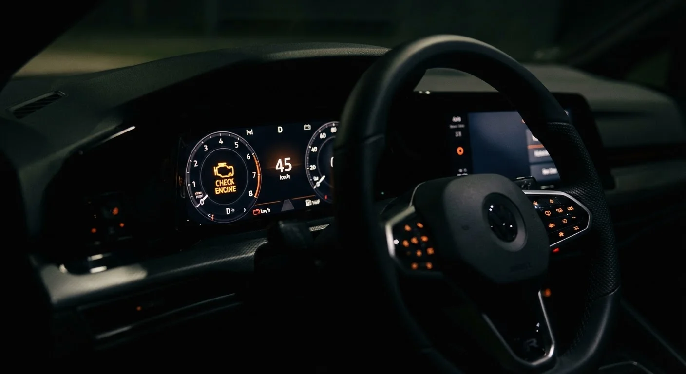 Why Your Check Engine Light Isn't Always an Emergency