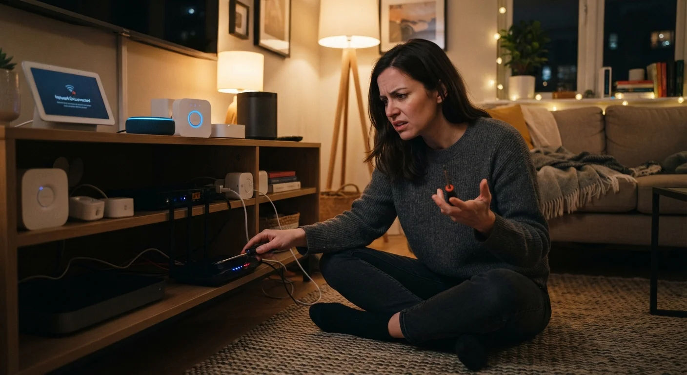 Why Your Smart Devices Keep Disconnecting — and What to Do About It