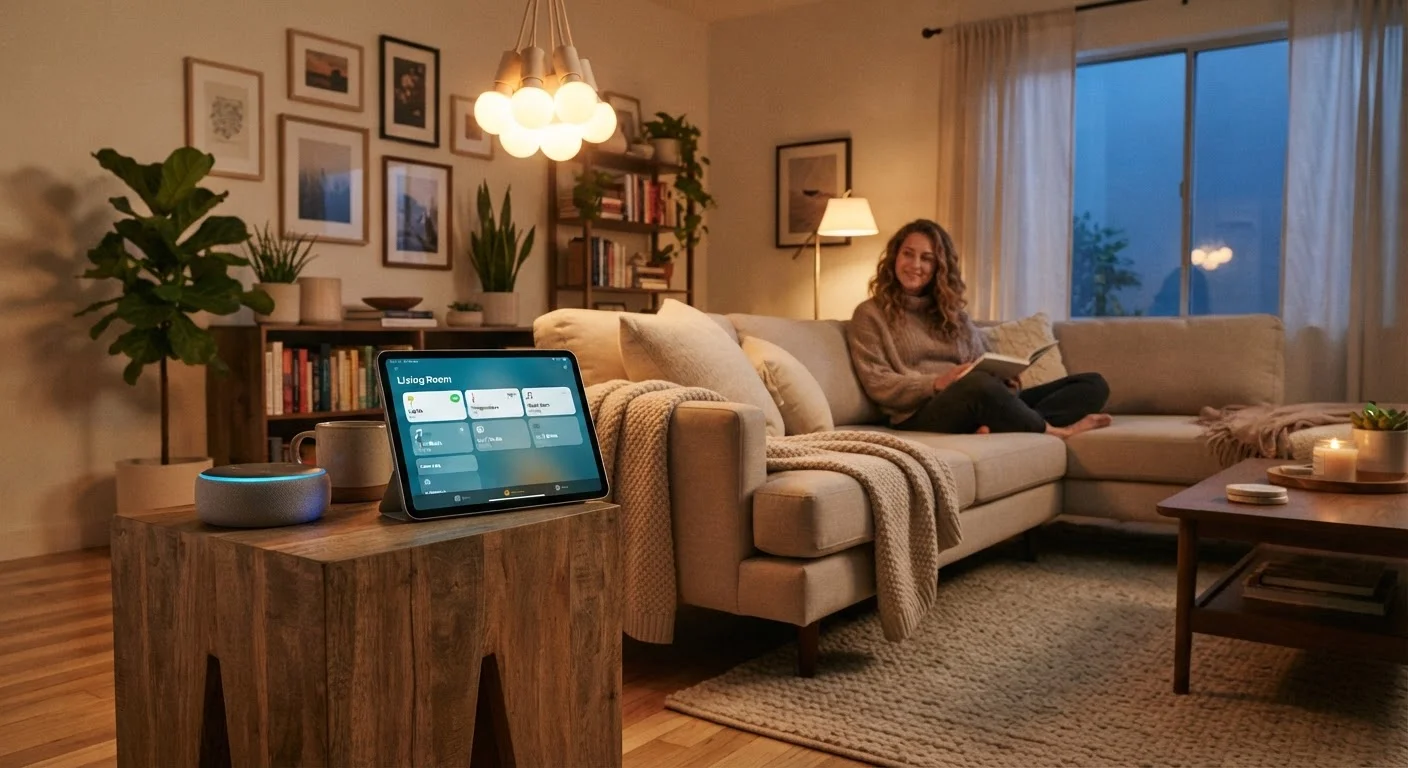 Your First Smart Home: A Practical Starting Point