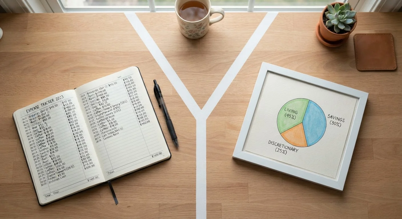 Zero-Based Budgeting vs. the 50/30/20 Rule: Which Framework Fits Your Life?