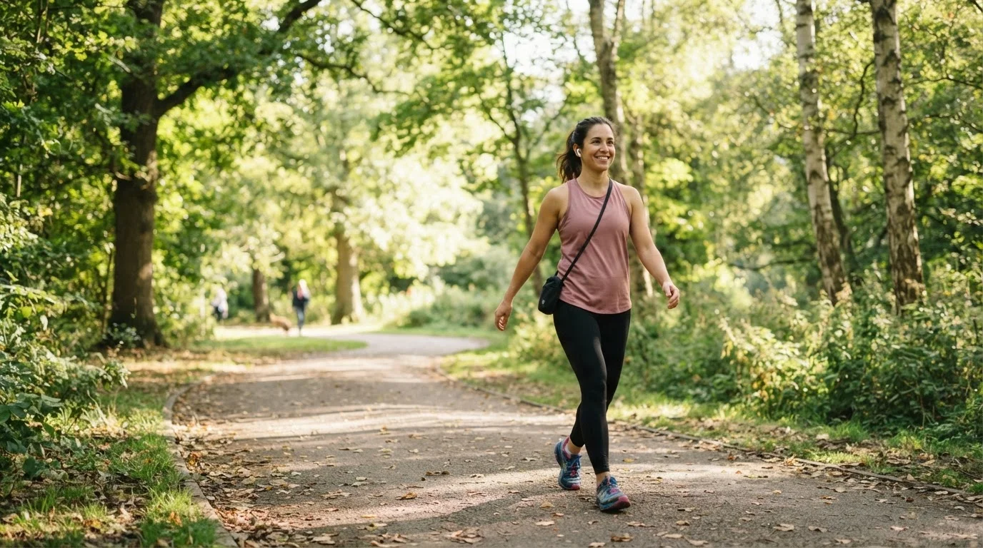 Zone 2 Training: The Low-Intensity Workout Style That Builds Lasting Fitness